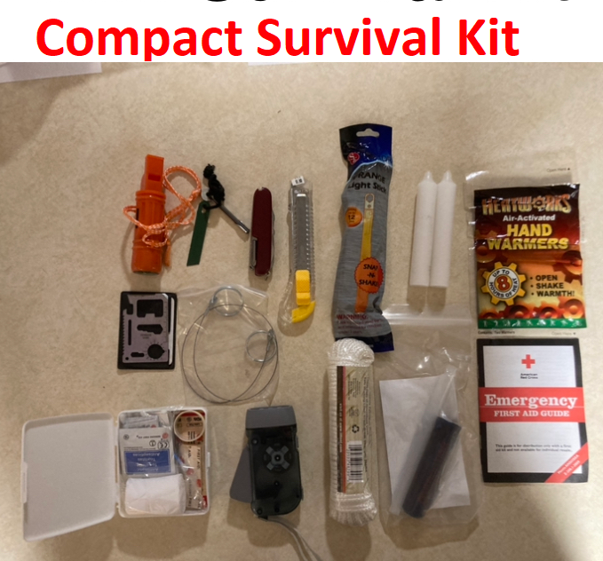 Legacy Premium Emergency Food 1440 Servings Free Survival Kit