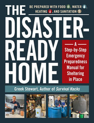 The Disaster Ready Home Emergency Preparedness Manual