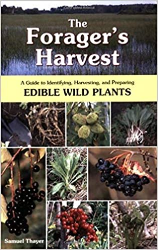 The Foragers Harvest Preparedness Manual