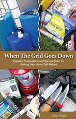 When the Grid Goes Down Survival Book