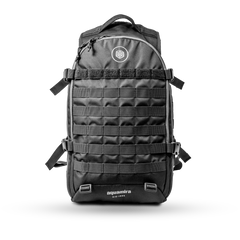 Aquamira 1600 Tactical Hydration Water Bladder Rig Pack Black