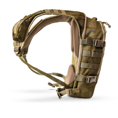 Aquamira 700 Tactical Hydration Water Bladder Rig Pack MultiCam