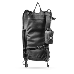 Aquamira GUARDIAN Tactical Hydration Water Bladder Pack Black