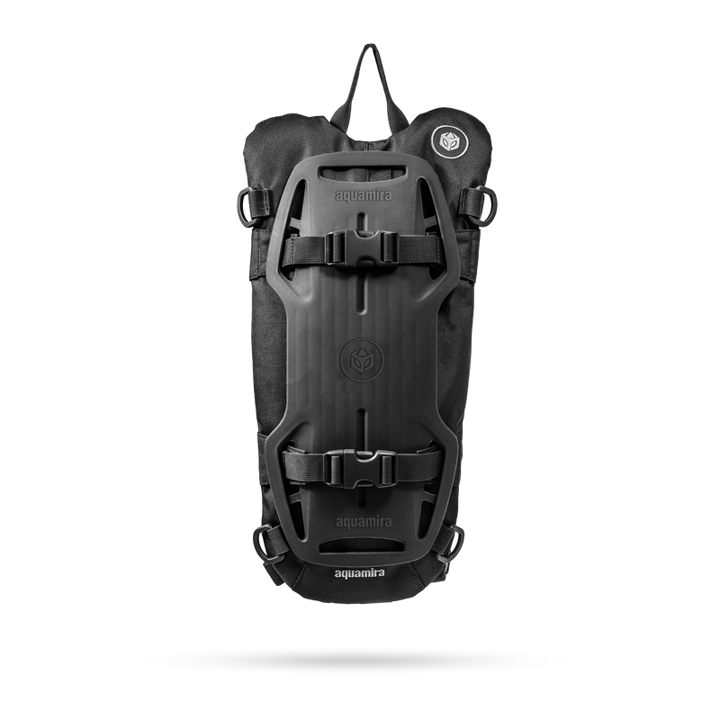 Aquamira GUARDIAN Tactical Hydration Water Bladder Pack Black