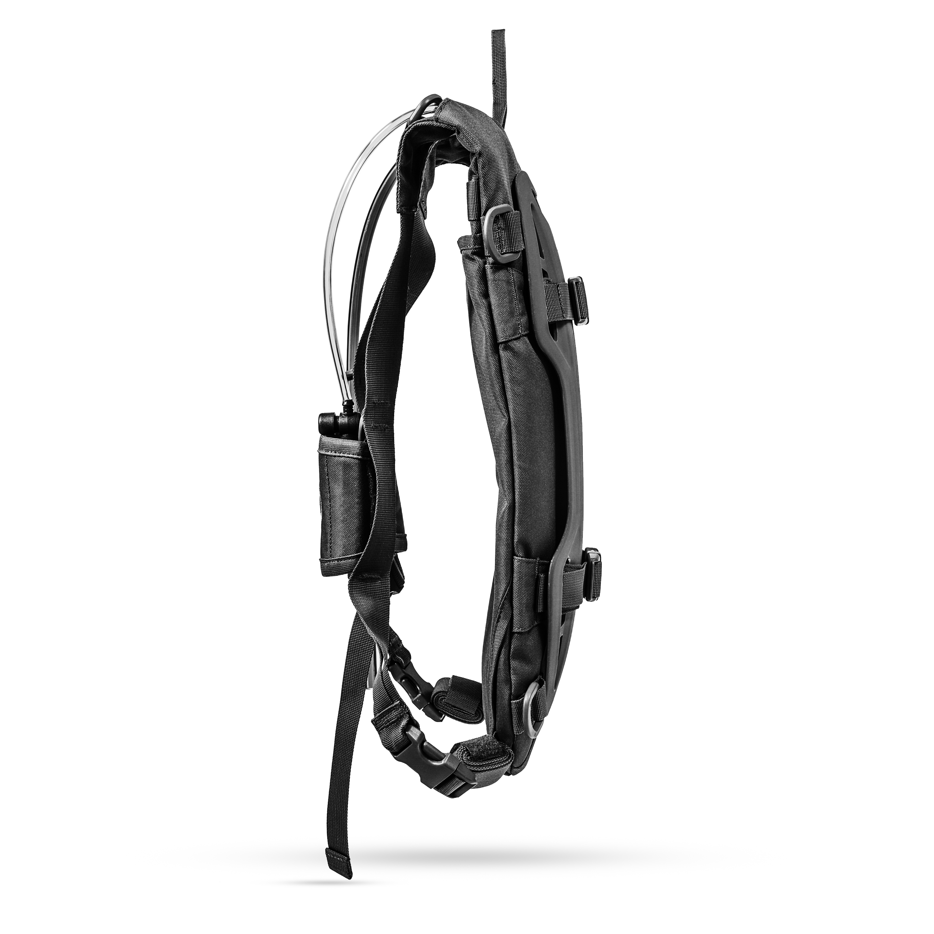 Aquamira GUARDIAN Tactical Hydration Water Bladder Pack Black Aquamira GUARDIAN Tactical Hydration Water Bladder Pack Black