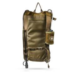 Aquamira GUARDIAN Tactical Hydration Water Bladder Pack MultiCam