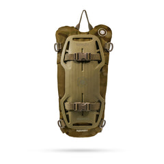 Aquamira GUARDIAN Tactical Hydration Water Bladder Pack MultiCam