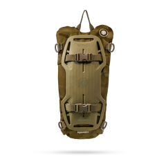 Aquamira GUARDIAN Tactical Hydration Water Bladder Pack MultiCam