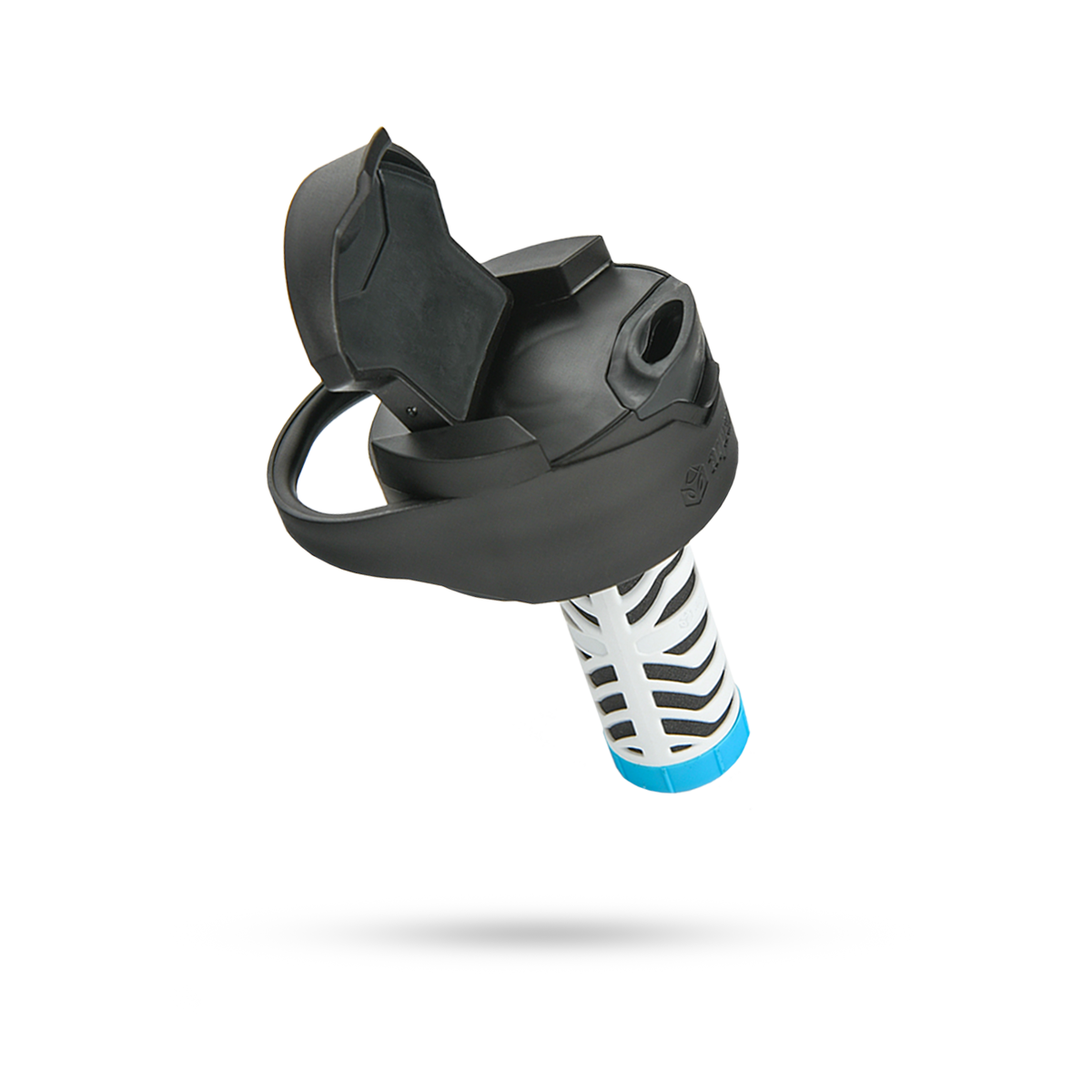 Aquamira Shift Water Bottle Filtration Cap Filter Replacement 50 100 1