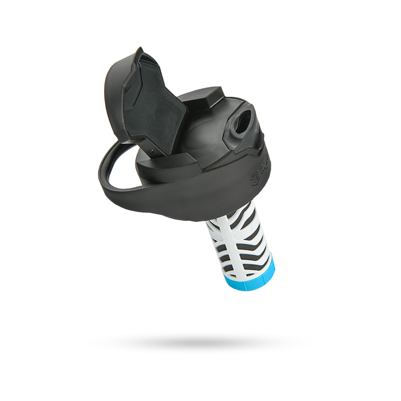Aquamira Shift Water Bottle Filtration Cap Filter Replacement 50 100 120 1000 Gallon