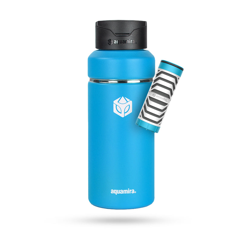 Aquamira Shift Water Bottle Filtration 32oz