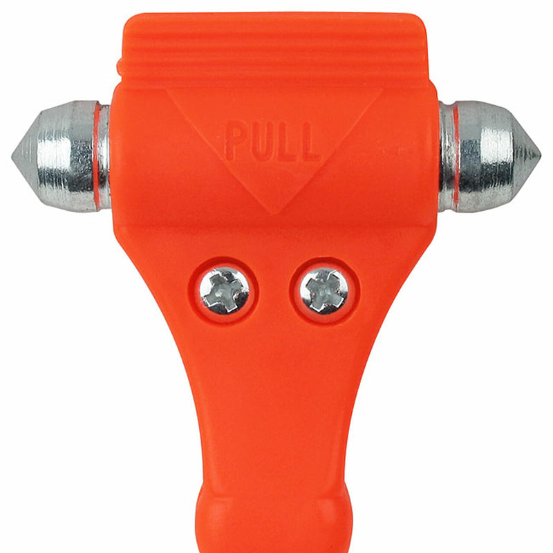 Emergency Auto Hammer & Seat Belt Cutter Tool