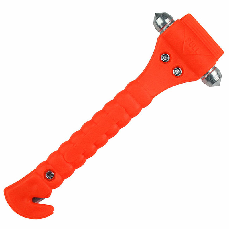 Emergency Auto Hammer & Seat Belt Cutter Tool