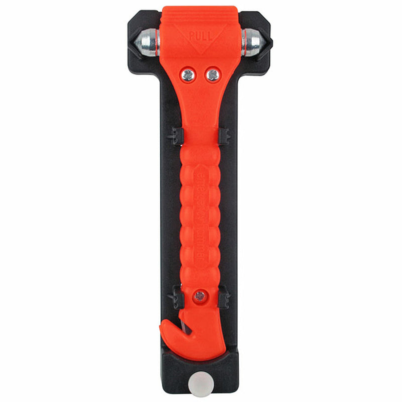 Emergency Auto Hammer & Seat Belt Cutter Tool