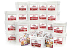Legacy Premium Emergency Food 2880 Servings Free Survival Kit