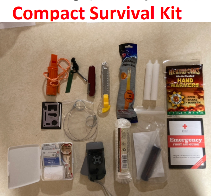 Legacy Premium Emergency Food 720 Servings Free Survival Kit