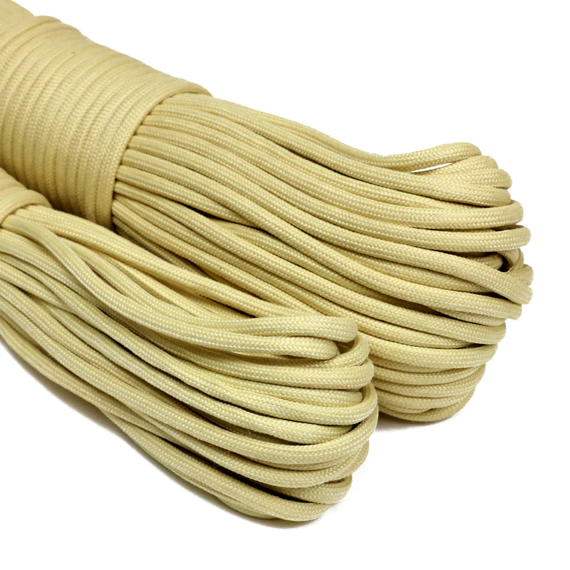 Lasing Cable Made with Kevlar Aramid 3/32 Fire Retardant Rope