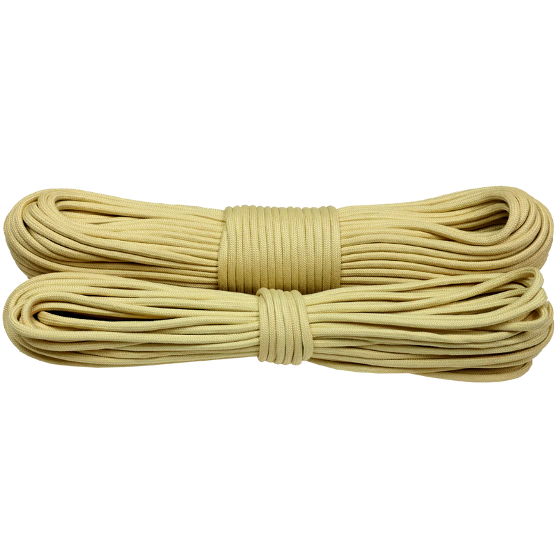 Lasing Cable Made with Kevlar Aramid 3/32 Fire Retardant Rope
