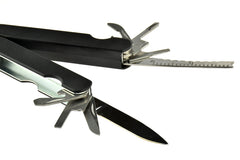 14-IN-1 Multi-Functional Pocket Tool Black