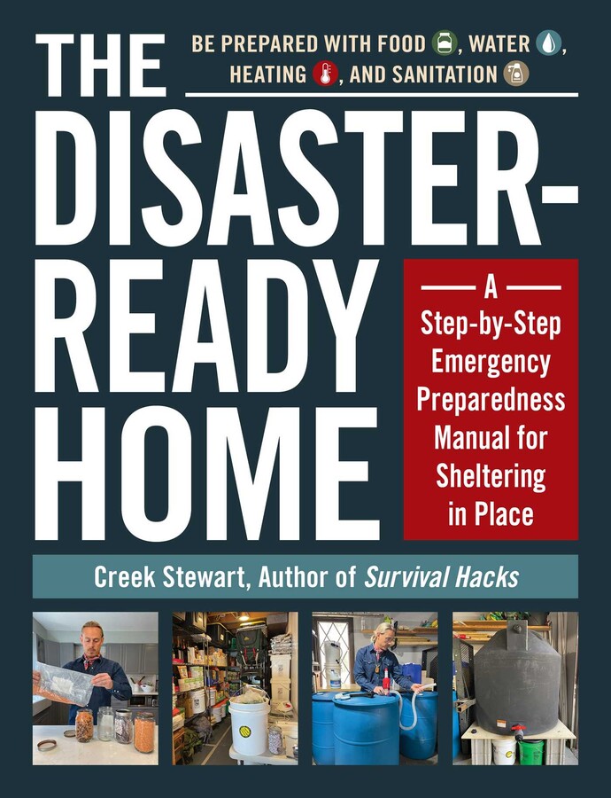 The Disaster Ready Home Emergency Preparedness Manual
