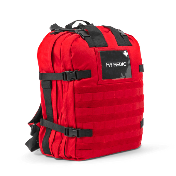 Medic shop first aid