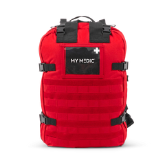 Medic Pro Medical First Aid Kit EMT First Responder 550+