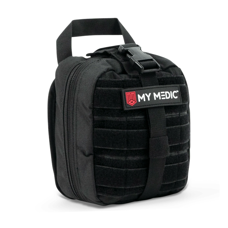 My Medic MyFax Medical First Aid Kit Pro 100+