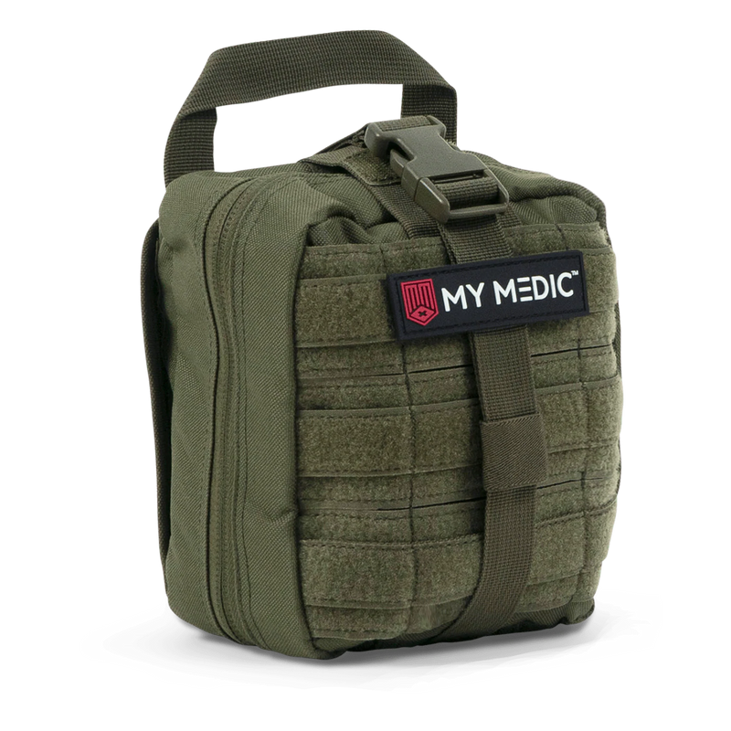 My Medic MyFax Medical First Aid Kit Standard 100+