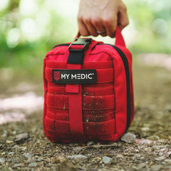 My Medic MyFax Medical First Aid Kit Pro 100+