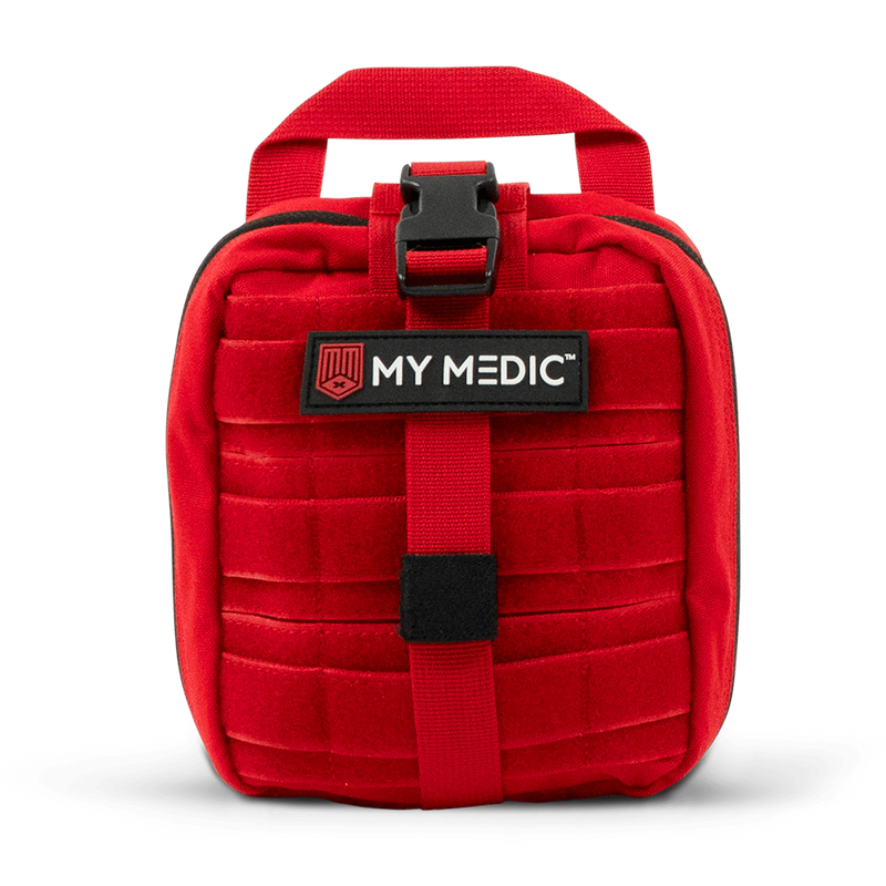 My Medic MyFax Medical First Aid Kit Standard 100+