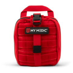 My Medic MyFax Medical First Aid Kit Standard 100+