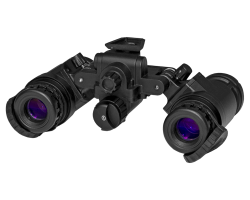 four lens night vision goggles PS31-4, Night Vision Goggle