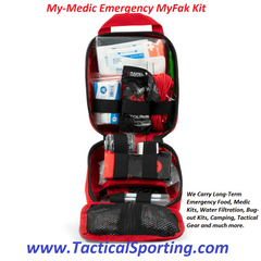 My Medic MyFax Medical First Aid Kit Standard 100+