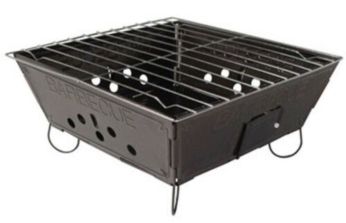 Fold online up bbq